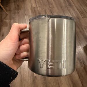 YETI Stainless Steel Coffee Mug 14oz